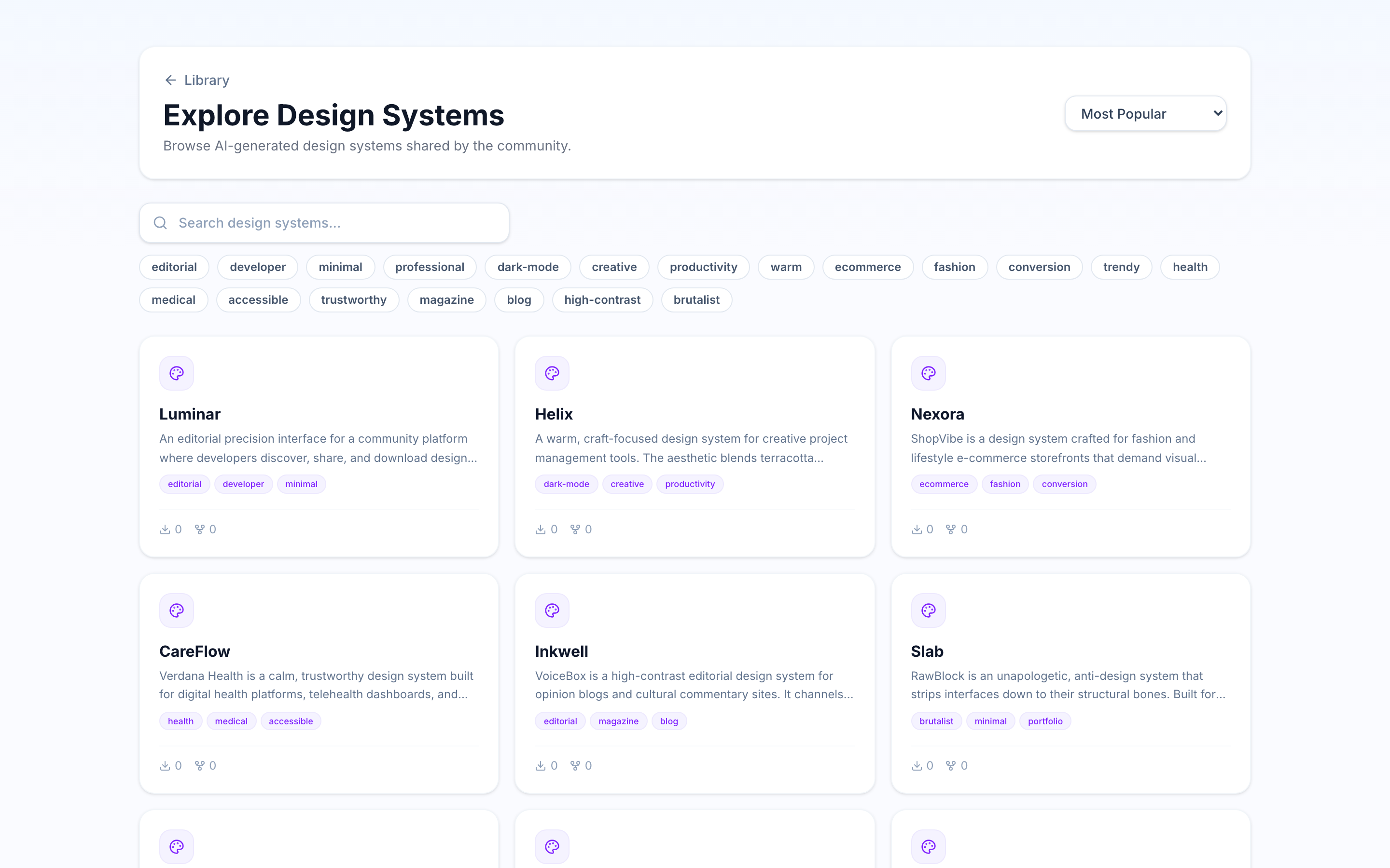 Design Intelligence preview